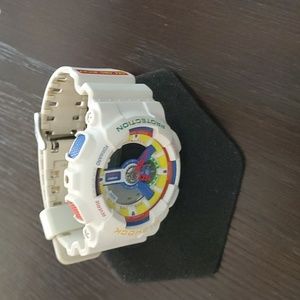 Casio G-Shock Dee and Ricky II GA-111DR-7ACR